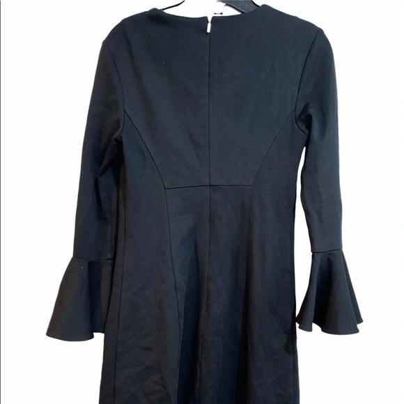 Trina Turk black cocktail dress size 0 - Picture 2 of 8